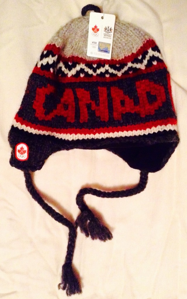 2010 Hat